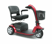 mobility scooter