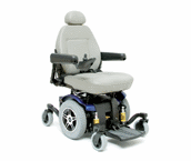 power wheelchair, power chair