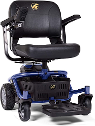 Golden Technologies - LiteRider Envy - Compact Power Chair