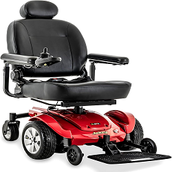 Pride Jazzy Select Power Chair
