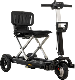 Pride i-Go Folding Scooter