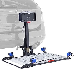 Silver Spring Universal Electric Wheelchair & Scooter Lift