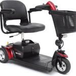 Pride Mobility Go Go Scooter