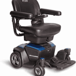 Pride Mobility Go Chair Power Wheel Chair