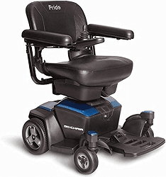 The Pride Go Chair - Power Chair
