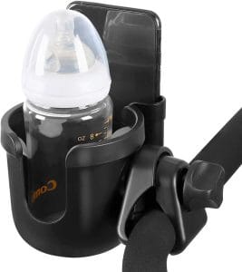 Cup & Phone Holder