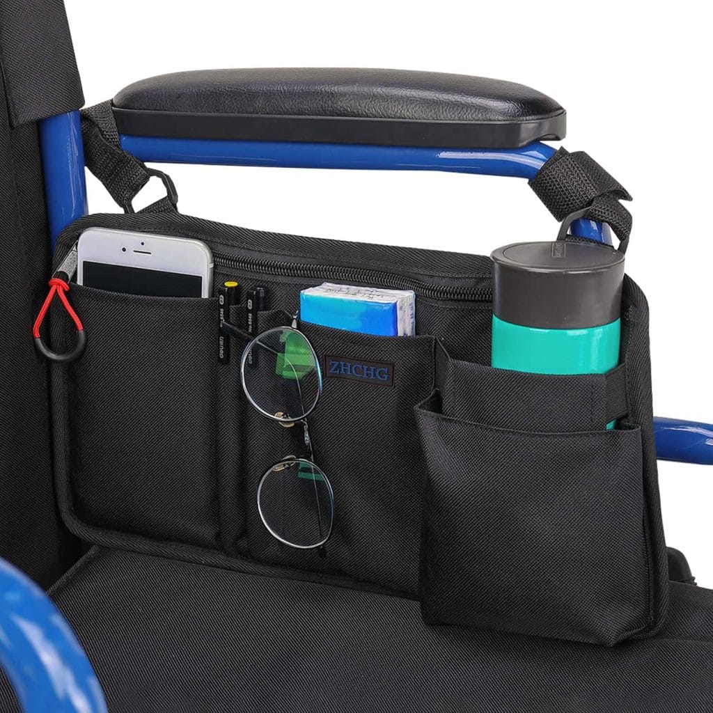 Mobility Scooter Armrest Bag