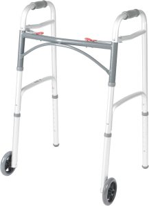 #ad - Popular Folding Wheeled Walker for Seniors Folding wheeled walker for seniors